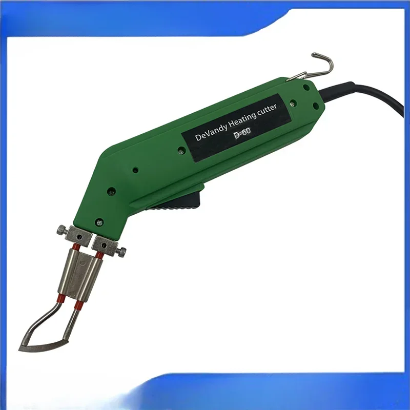 220V/110V 60W Electric Hot Knife Ribbon Rope Cutter Melting Fabric Cloth PVC Rope
220V/110V 60W Electric Hot Knife Ribbon Rope Cutter Melting Fabric Cloth PVC Rope
