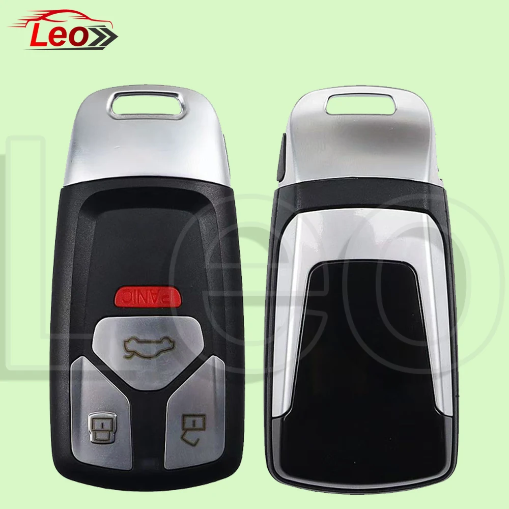 Car Smart Remote Key Shell For Audi TT A4 A5 S4 Q5 Q7 S5 SQ5 RS5 2016 2017 2018 2019 754BC/BA/AA(2017-2019) 754CG(2017-2024)
Car Smart Remote Key Shell For Audi TT A4 A5 S4 Q5 Q7 S5 SQ5 RS5 2016 2017 2018 2019 754BC/BA/AA(2017-2019) 754CG(2017-2024)