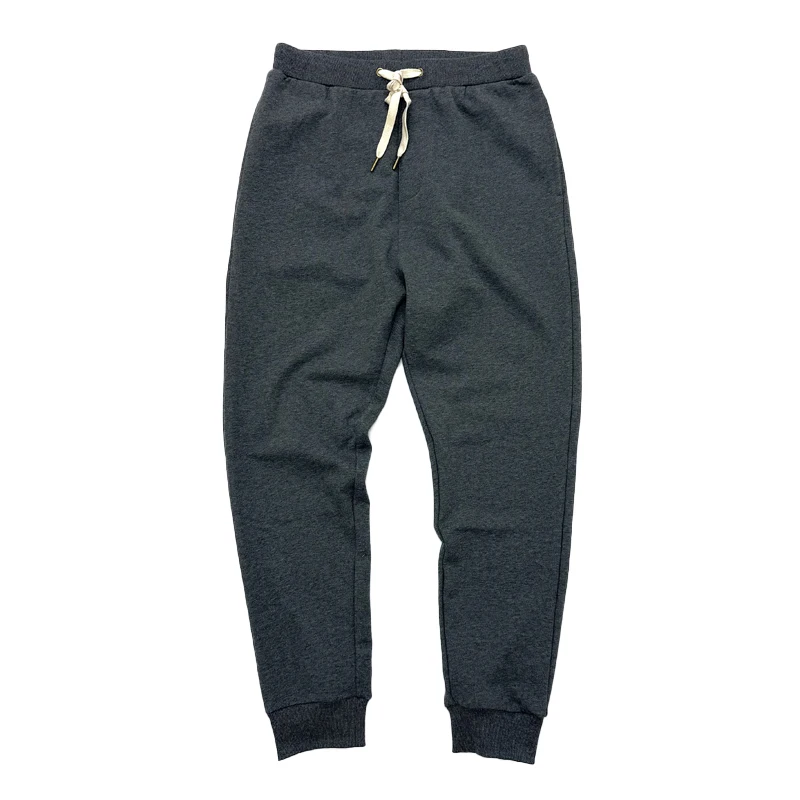 Pure Cotton Sweatpants Autumn Winter Fitness Casual Slim Fit Cuffed Pants Trendy Youthful Elastic Waist American Casual Style
Pure Cotton Sweatpants Autumn Winter Fitness Casual Slim Fit Cuffed Pants Trendy Youthful Elastic Waist American Casual Style