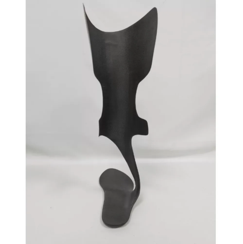 Carbon Fiber Support Brace Ankle Foot Orthosis
Carbon Fiber Support Brace Ankle Foot Orthosis