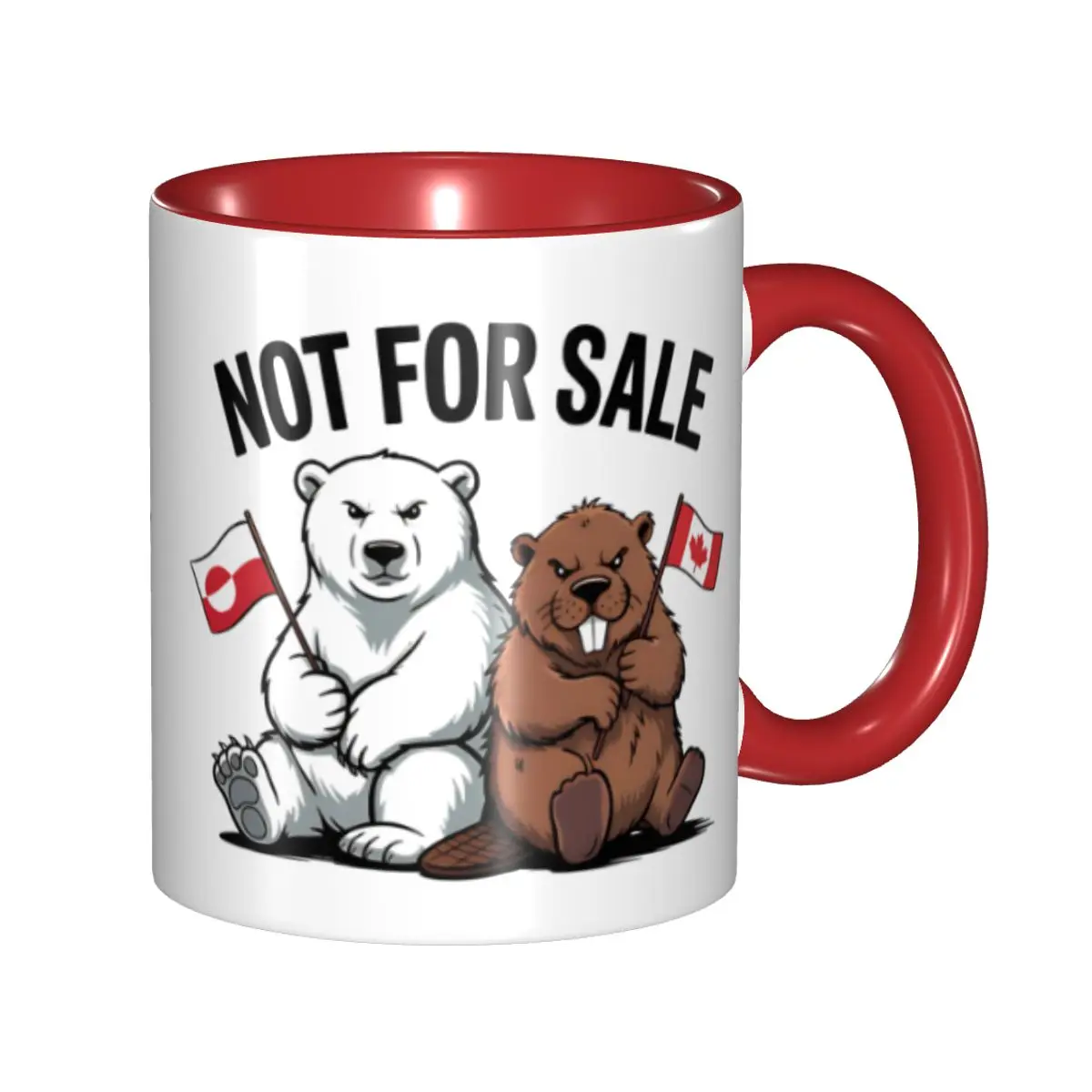 Kawaii Hands Off Greenland Is Not For Sale MGGA Tea Cup Office Mugs
Kawaii Hands Off Greenland Is Not For Sale MGGA Tea Cup Office Mugs