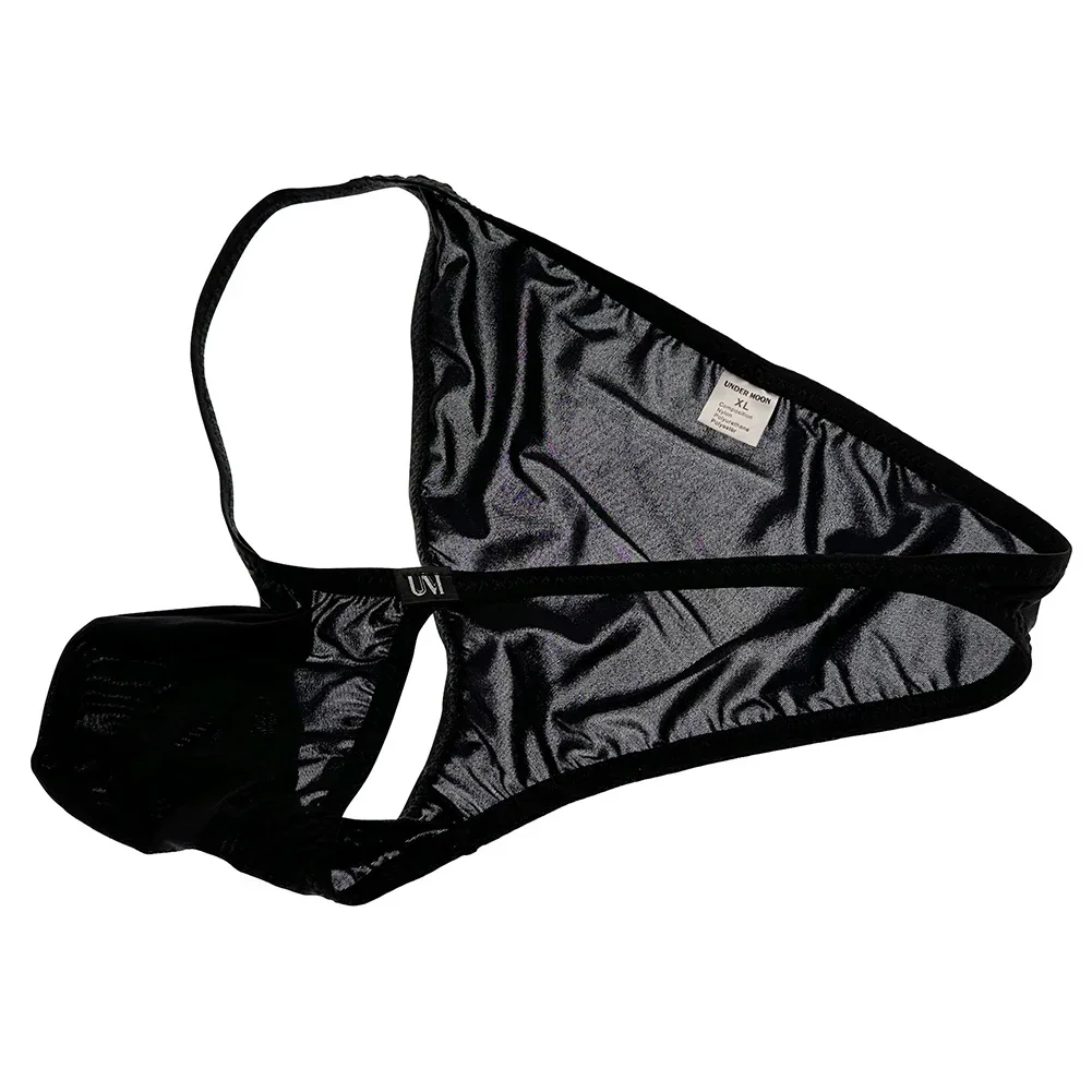 Sexy Lingerine Outfit Men Ultrathin Low Waist Thong Bikini Panties Comfort Pouch Jockstrap See-through Mesh Underwear Breath
Sexy Lingerine Outfit Men Ultrathin Low Waist Thong Bikini Panties Comfort Pouch Jockstrap See-through Mesh Underwear Breath