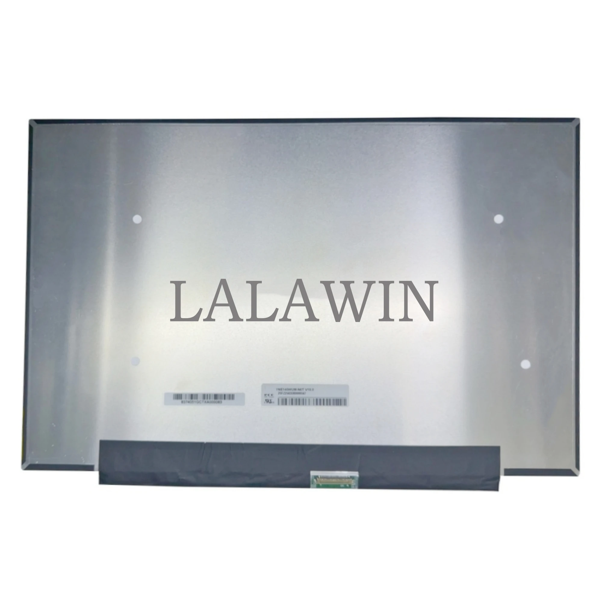 NE140WUM-N6T 14.0'' Laptop LCD Screen Matrix Display Panel 1920x1200 IPS
NE140WUM-N6T 14.0'' Laptop LCD Screen Matrix Display Panel 1920x1200 IPS
