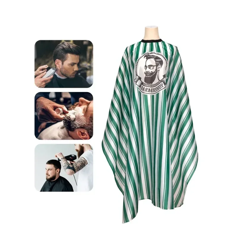 Antistatic Hairdresser Apron Hair Cut Cape Hairdress Gown Salon Barber Cutting Dye Styling Cloth
Antistatic Hairdresser Apron Hair Cut Cape Hairdress Gown Salon Barber Cutting Dye Styling Cloth