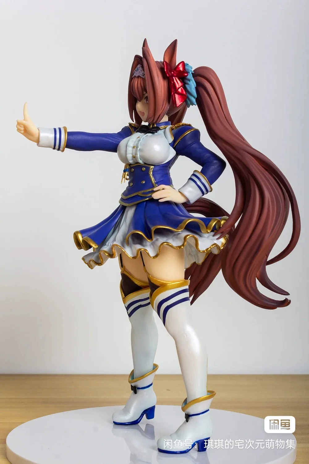 Anime Character Saima Niang Figurine Collectible Desktop Decoration Donghai Emperor Yamato Chiji Action Figure Toy
Anime Character Saima Niang Figurine Collectible Desktop Decoration Donghai Emperor Yamato Chiji Action Figure Toy