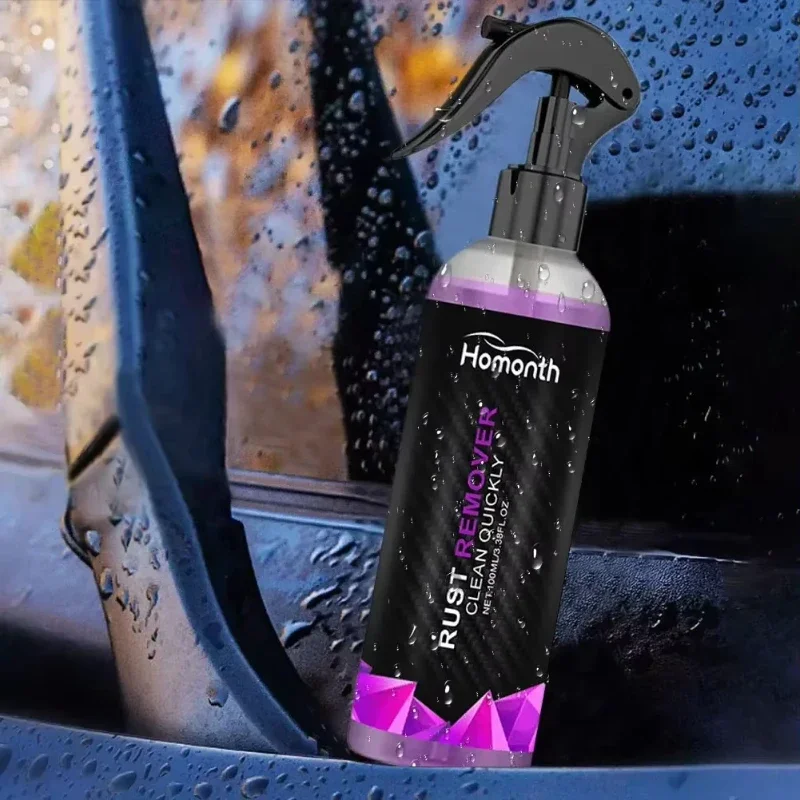 100ml Rust Remover Rust Inhibitor Paint Multipurpose Motorcycle Rust Removal Spray Derusting Spray Car Wheel Hub Car Accessories
100ml Rust Remover Rust Inhibitor Paint Multipurpose Motorcycle Rust Removal Spray Derusting Spray Car Wheel Hub Car Accessories