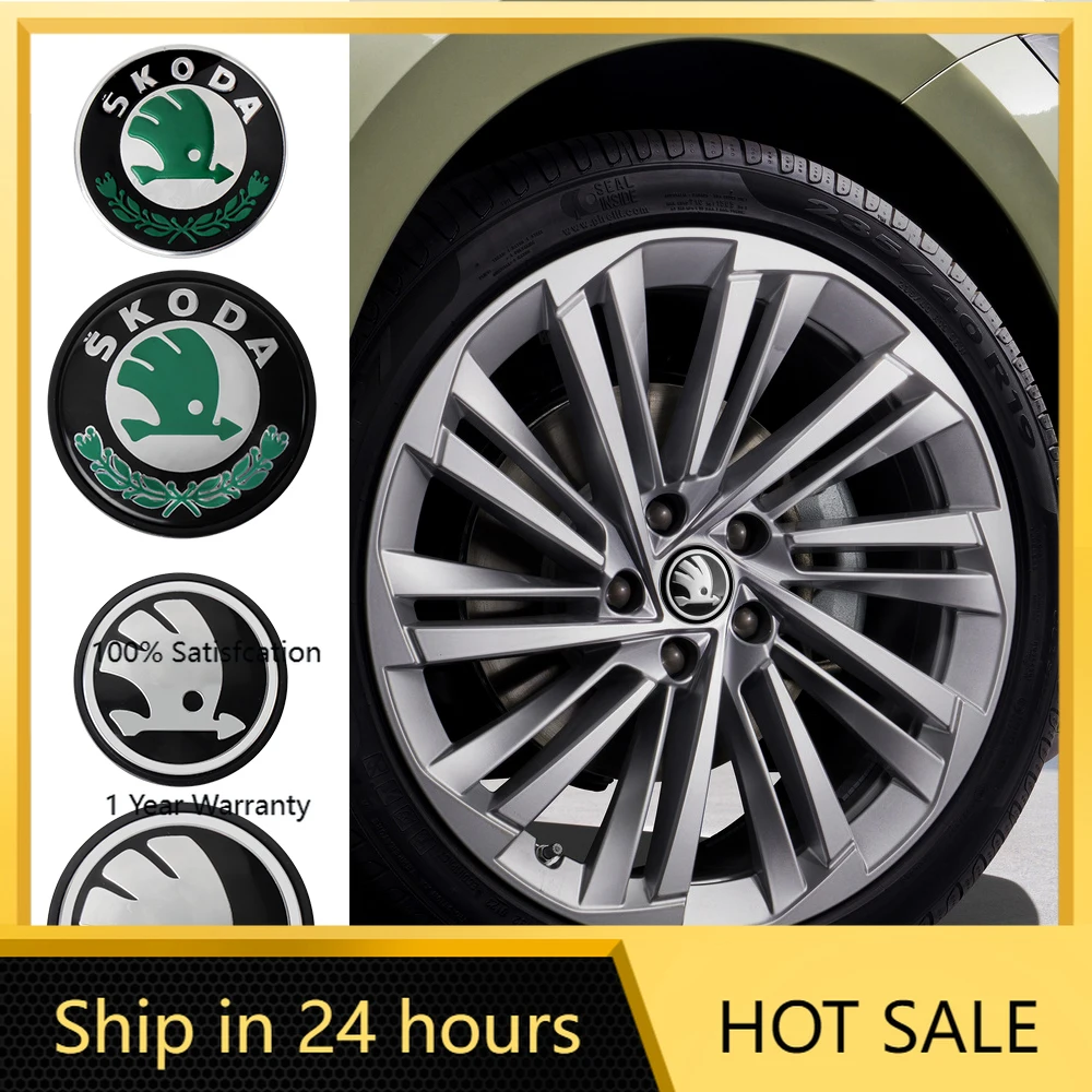 Car Sticker 2025 Hot 4PCS 55mm 65mm Car Emblem Wheel Center Covers Hub Caps For Skoda S VRS Skoda Octavia Rapid Karoq Scala Fabi
Car Sticker 2025 Hot 4PCS 55mm 65mm Car Emblem Wheel Center Covers Hub Caps For Skoda S VRS Skoda Octavia Rapid Karoq Scala Fabi