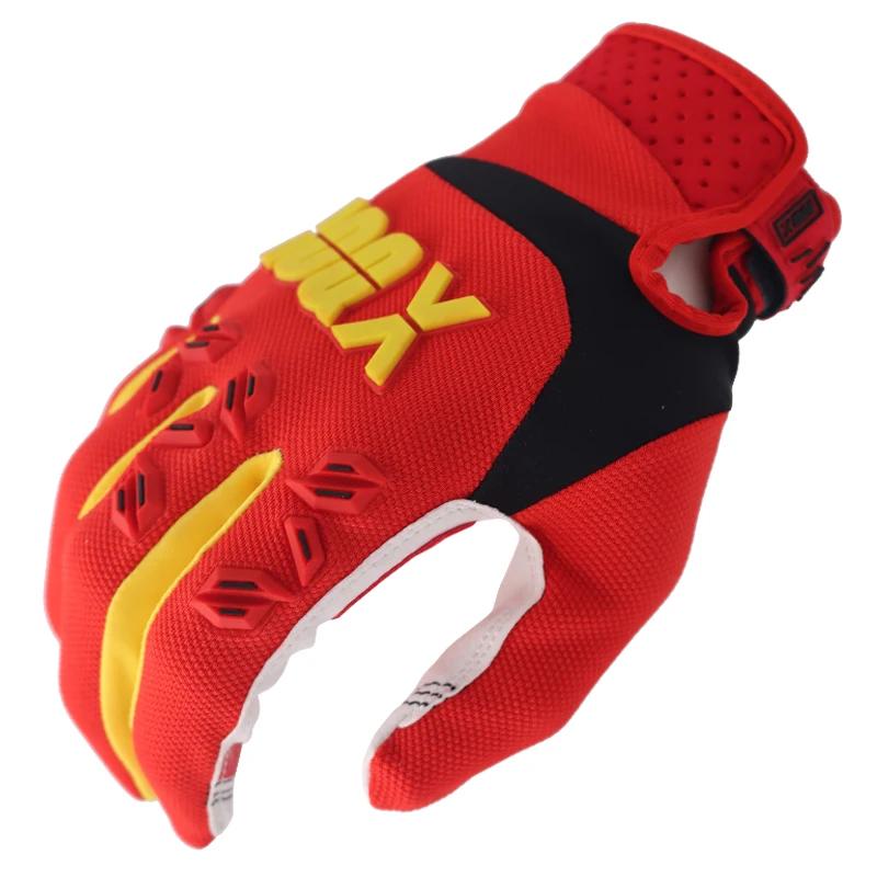 IOQX Airmatic Gloves ATV UTV DH Bike Guantes Motocross Racing Mens Cycling Offroad Full Finger Adult Red Luvas
IOQX Airmatic Gloves ATV UTV DH Bike Guantes Motocross Racing Mens Cycling Offroad Full Finger Adult Red Luvas
