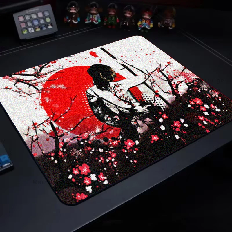 E-Sports Mouse Pad Gaming Accessories Desk Mat Control Gaming Mats Gamer Samurai 40x45CM Setup Desktop Playmat Mouse Carpet
E-Sports Mouse Pad Gaming Accessories Desk Mat Control Gaming Mats Gamer Samurai 40x45CM Setup Desktop Playmat Mouse Carpet