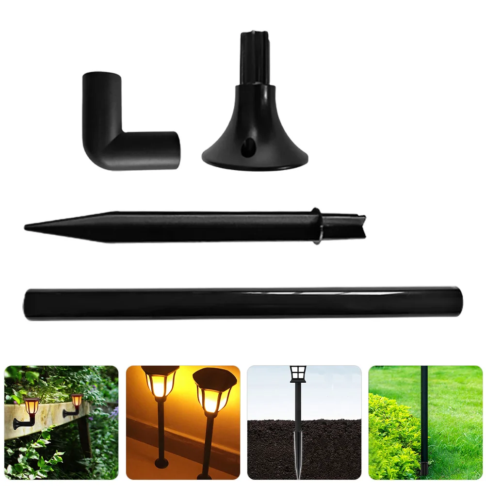 1Set Lawn Light Accessories Replacement Solar Light Parts ABS Sturdy Weather Resistant Outdoor Garden Path Lighting Connectors
1Set Lawn Light Accessories Replacement Solar Light Parts ABS Sturdy Weather Resistant Outdoor Garden Path Lighting Connectors