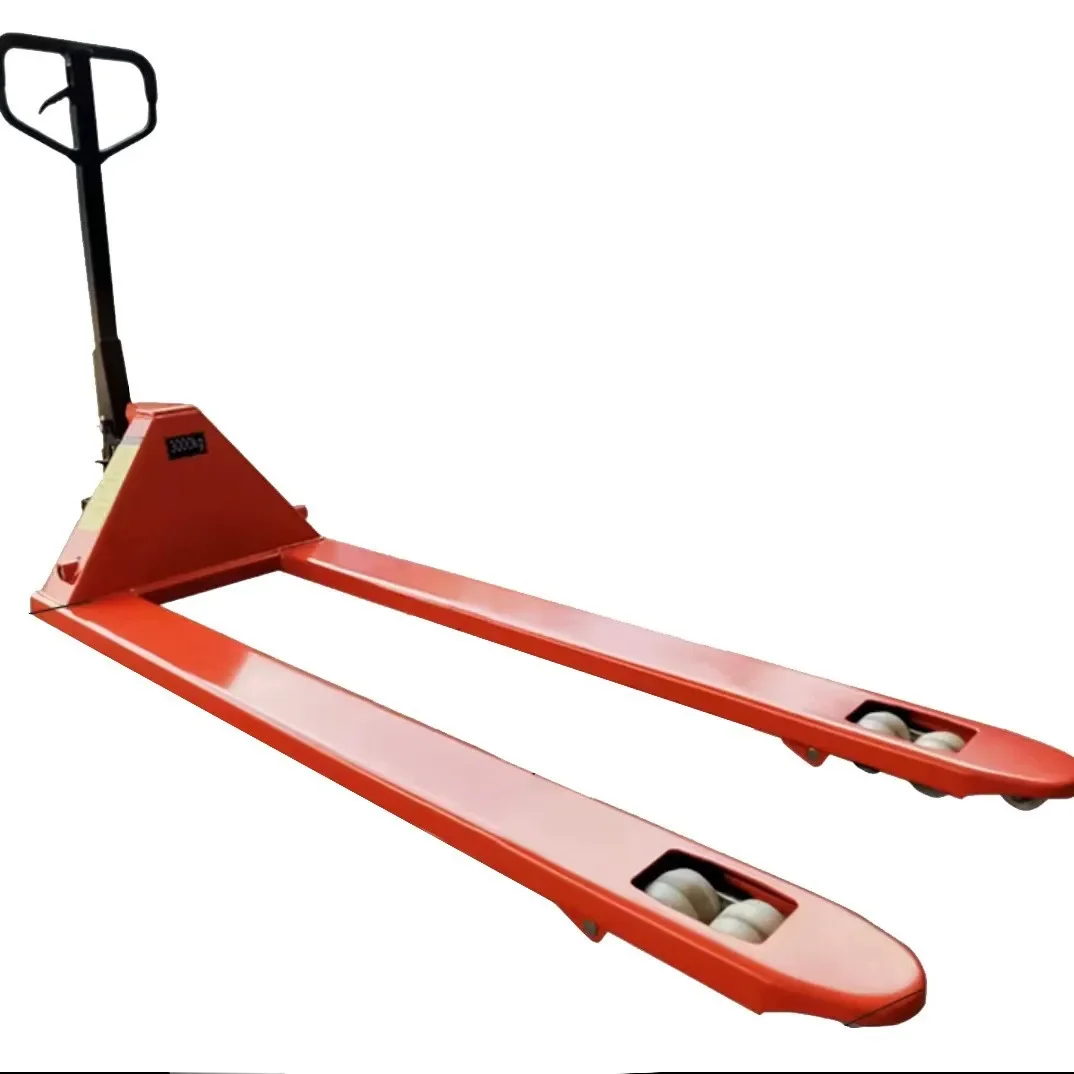Extended manual forklift 2 tons/2.5 tons/3/5 tons Extended hydraulic truck Pallet
Extended manual forklift 2 tons/2.5 tons/3/5 tons Extended hydraulic truck Pallet
