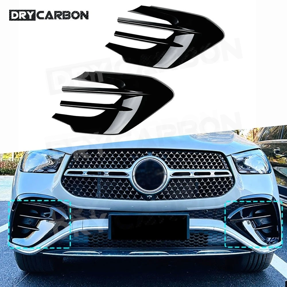 for Mercedes Benz GLE Class W167 C167 GLE450 GLE53 AMG 2024+ Front Bumper Grille Air Trims Body Kits Accessories Spoiler
for Mercedes Benz GLE Class W167 C167 GLE450 GLE53 AMG 2024+ Front Bumper Grille Air Trims Body Kits Accessories Spoiler