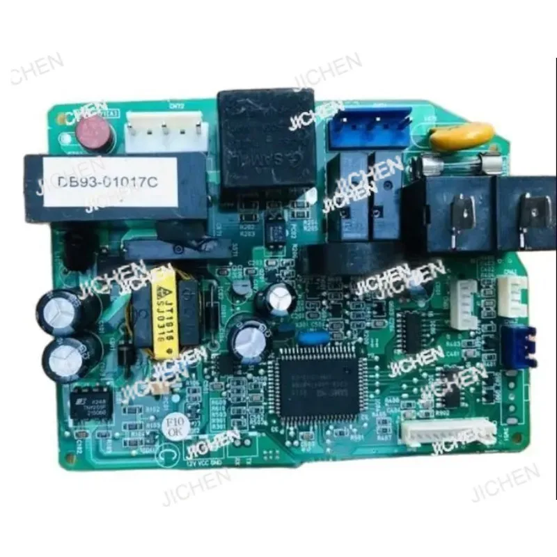 ZQ для компьютерной платы кондиционера, печатная плата DB93-01017C DB41-00027C DB41-00027B, часть
ZQ для компьютерной платы кондиционера, печатная плата DB93-01017C DB41-00027C DB41-00027B, часть