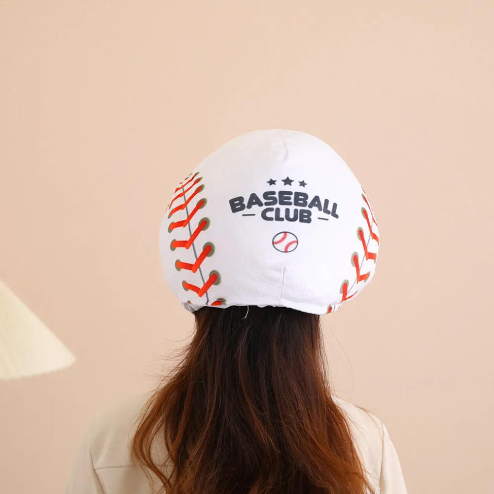 Carnival Photo Prop Decorative Hat Baseball Hair Accessories Cosplay Costume Headwear
Carnival Photo Prop Decorative Hat Baseball Hair Accessories Cosplay Costume Headwear