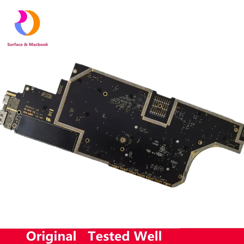 Laptop 1 1769 Motherboard For Microsoft Surface Laptop 2 1782 i5 4G/8G 128GB/256GB Logic Board M1029273-001 M1088058-002
Laptop 1 1769 Motherboard For Microsoft Surface Laptop 2 1782 i5 4G/8G 128GB/256GB Logic Board M1029273-001 M1088058-002
