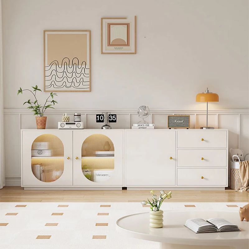 Compact Living Room Cabinet Sideboards Dining Side Cabinet Solid Wood Household Bedroom Dressing Vitrina Commercial Furniture
Compact Living Room Cabinet Sideboards Dining Side Cabinet Solid Wood Household Bedroom Dressing Vitrina Commercial Furniture