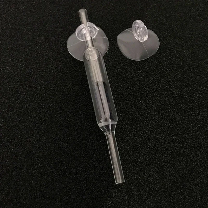 1Pcs Glass One Way Non-Return Check Valve Aquarium Air Pump Accessories Compatible with 4mm Air Pipe Transparent
1Pcs Glass One Way Non-Return Check Valve Aquarium Air Pump Accessories Compatible with 4mm Air Pipe Transparent