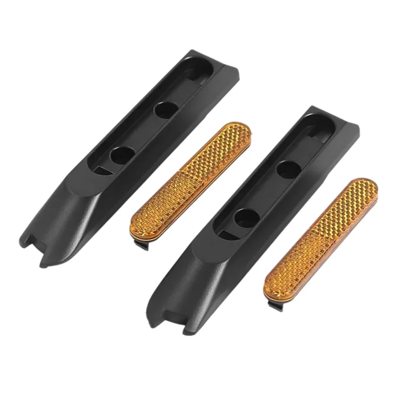Left And Right Front Decorative Reflective Shell Protective Bumper Cover For Segway GT1 GT2 Electric Scooter
Left And Right Front Decorative Reflective Shell Protective Bumper Cover For Segway GT1 GT2 Electric Scooter