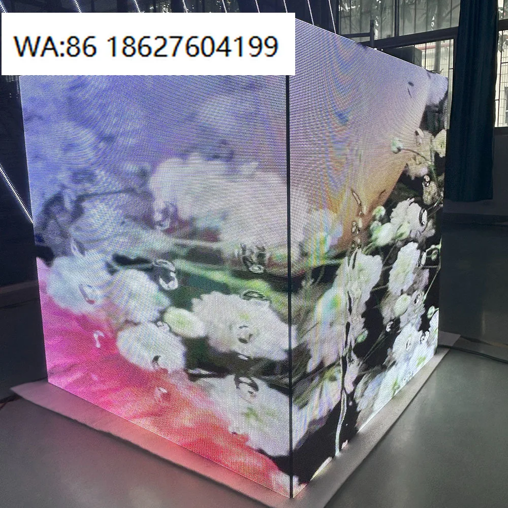 LED SignageP4.8 Outdoor Display Screen Large Billboard for Advertising Mobile Waterproof Digital Video TV Wall Signage Board
LED SignageP4.8 Outdoor Display Screen Large Billboard for Advertising Mobile Waterproof Digital Video TV Wall Signage Board