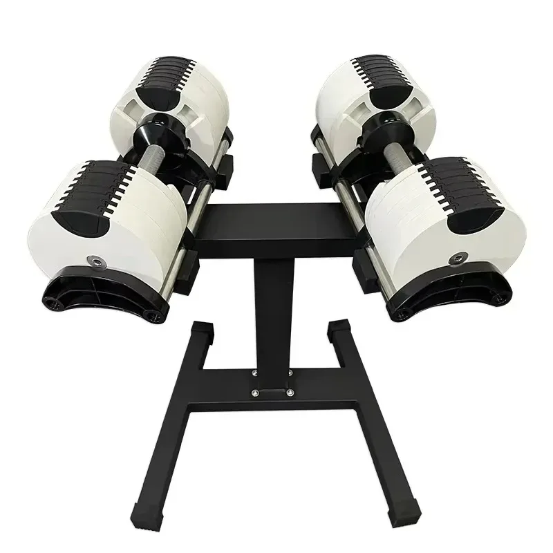 Set of 2 Adjustable Dumbbells 20kg Solid Cast Iron Dumbbells Strength Training Equipment
Set of 2 Adjustable Dumbbells 20kg Solid Cast Iron Dumbbells Strength Training Equipment