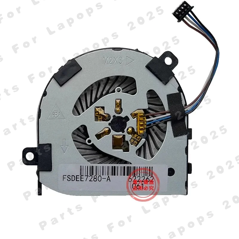 J For DELL Latitude 7280 7290 7390 7380 E7280 E7380 P28S New Laptop CPU Cooling Fan 1PCS
J For DELL Latitude 7280 7290 7390 7380 E7280 E7380 P28S New Laptop CPU Cooling Fan 1PCS
