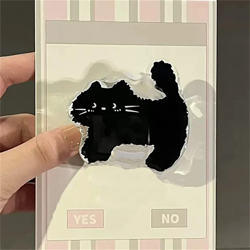 Корейский милый черный кот с бантом, кронштейн для IPhone, Samsung, имитация еды, универсальные аксессуары для телефонов, чехол для телефона, держатель, ручка
Корейский милый черный кот с бантом, кронштейн для IPhone, Samsung, имитация еды, универсальные аксессуары для телефонов, чехол для телефона, держатель, ручка