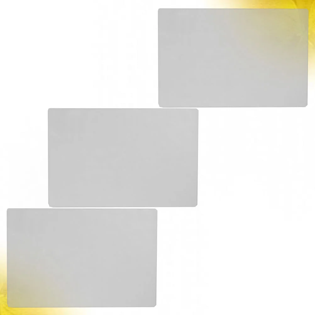 3pcs Transparent Pad Anti-Slip Student Writing Board Exam Plate Sketch Pad For Home Offfice School writing mat
3pcs Transparent Pad Anti-Slip Student Writing Board Exam Plate Sketch Pad For Home Offfice School writing mat
