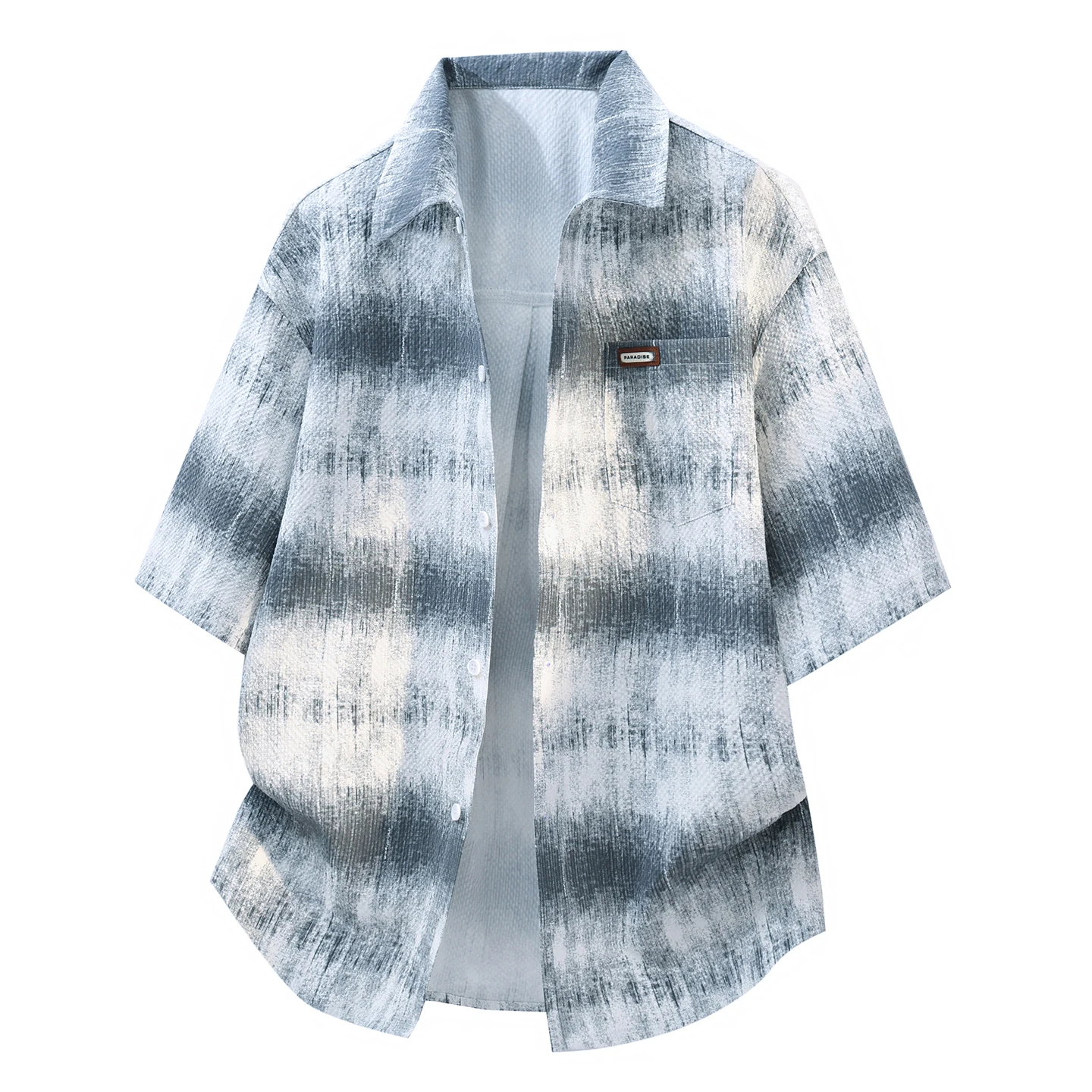 2026 Men's Summer New style Trend Comfortable Versatile Casual Short Sleeve Shirt Men High-Quality Breathable Shirts men
2026 Men's Summer New style Trend Comfortable Versatile Casual Short Sleeve Shirt Men High-Quality Breathable Shirts men