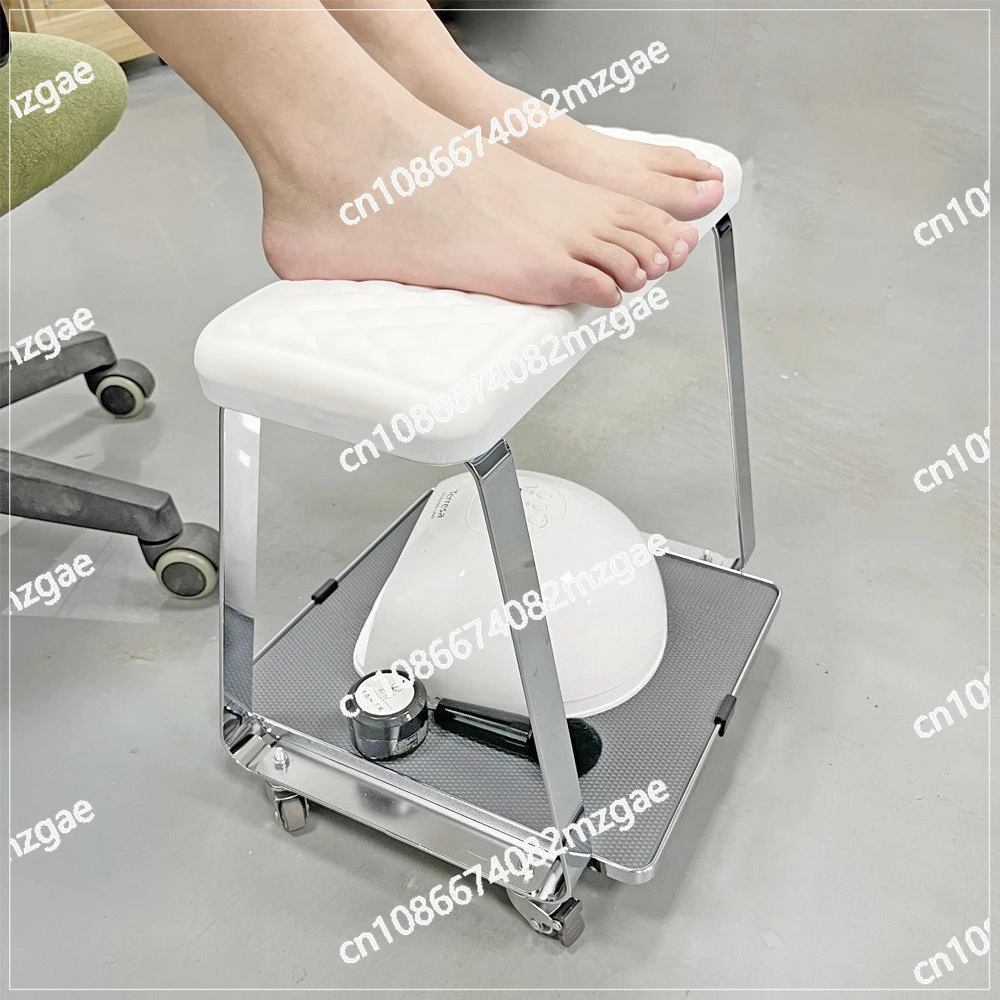 Removable Foot Massage Foot Care Pedicure Ottoman Manicure Stool with Tool Tray
Removable Foot Massage Foot Care Pedicure Ottoman Manicure Stool with Tool Tray