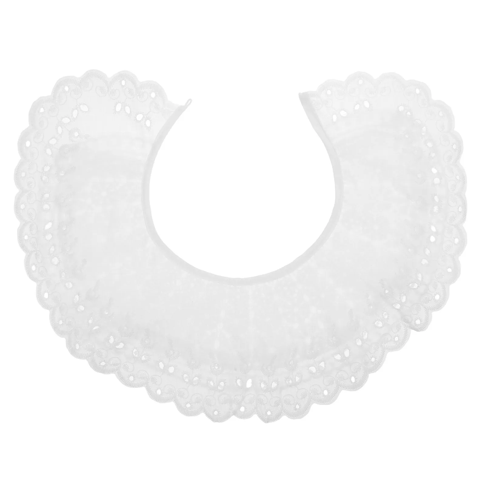 1Pcs Bow Lace Fake Collar Delicate Floral Lace Collar Elegant Lightweight Shawl Clothing Decoration Decorative Bow Neckline
1Pcs Bow Lace Fake Collar Delicate Floral Lace Collar Elegant Lightweight Shawl Clothing Decoration Decorative Bow Neckline