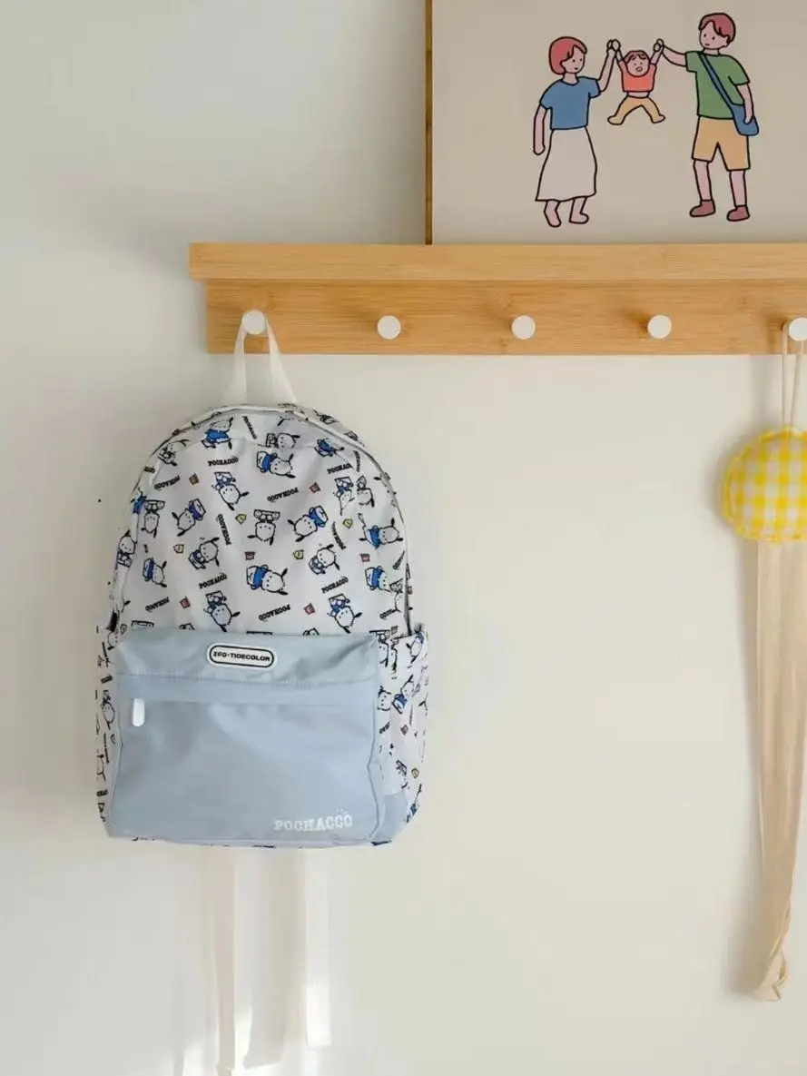 Модный Аниме тренд Hello Kitty полако рюкзак из Оксфордской ткани рюкзак может использоваться как для покупок, так и для школы
Модный Аниме тренд Hello Kitty полако рюкзак из Оксфордской ткани рюкзак может использоваться как для покупок, так и для школы