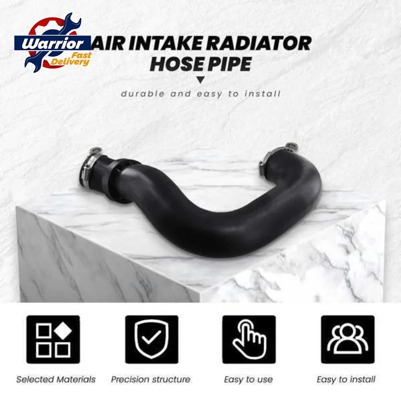 For VW TRANSPORTER 7E0145980 7E0 145 980 Intercooler Booster Air Intake Radiator Hose Pipe
For VW TRANSPORTER 7E0145980 7E0 145 980 Intercooler Booster Air Intake Radiator Hose Pipe