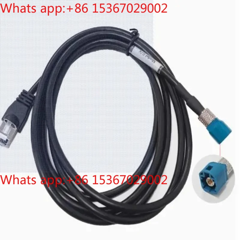 Model3/Y diagnostic cable ModelS/X Ethernet diagnostic cable elemental diagnostic programming connection
Model3/Y diagnostic cable ModelS/X Ethernet diagnostic cable elemental diagnostic programming connection