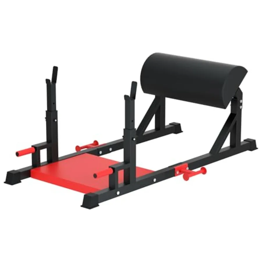 Тренажер для ягодиц Hip Thrust Machine, тренажер для ягодичных мостиков, тренажер для приседаний Sissy Squat с держателем для гантелей, высокопрочное оборудование для тренировки ягодиц
Тренажер для ягодиц Hip Thrust Machine, тренажер для ягодичных мостиков, тренажер для приседаний Sissy Squat с держателем для гантелей, высокопрочное оборудование для тренировки ягодиц