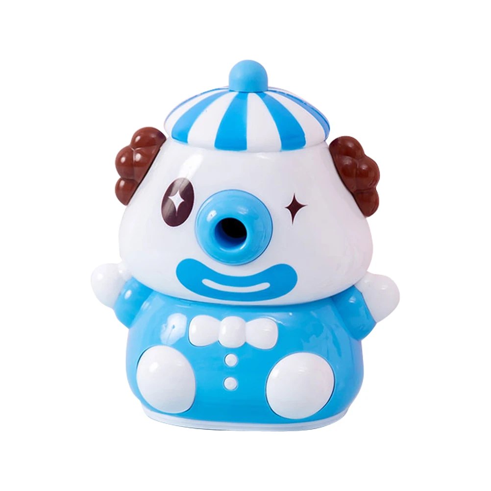 1pcs Portable Pencil ABS Safe Kids Study Cartoon School Stationery Sharpening Portable Pencil Sharpener Tool Students
1pcs Portable Pencil ABS Safe Kids Study Cartoon School Stationery Sharpening Portable Pencil Sharpener Tool Students