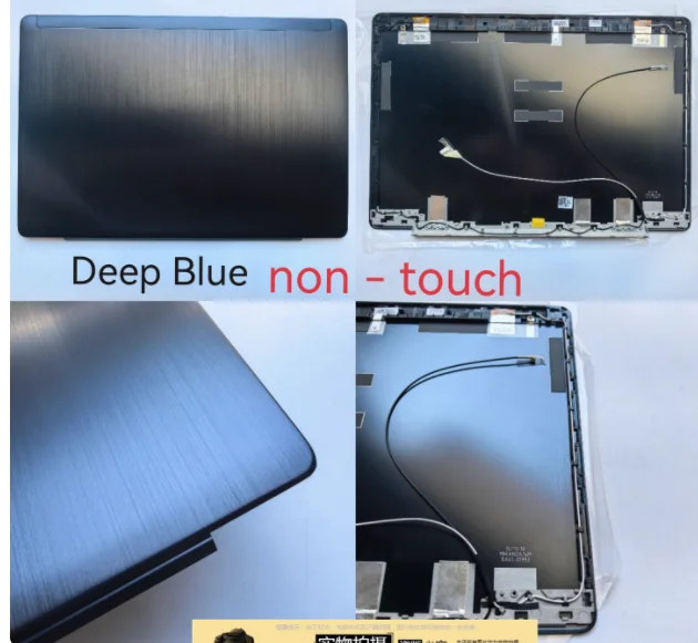 Темно-синяя новая задняя крышка ЖК-дисплея для ноутбука Samsung NT530U4E 531U4E 535U4E 
Темно-синяя новая задняя крышка ЖК-дисплея для ноутбука Samsung NT530U4E 531U4E 535U4E