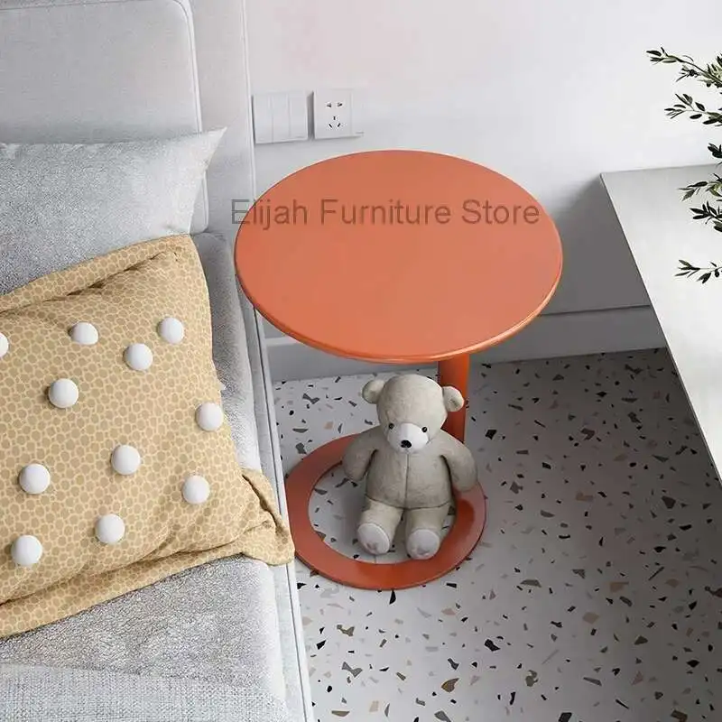 Legs Metal Coffee Table Nordic Living Room Minimalist Creative Table Aesthetic Round center Muebles Para El Hogar Home Furniture 
Legs Metal Coffee Table Nordic Living Room Minimalist Creative Table Aesthetic Round center Muebles Para El Hogar Home Furniture