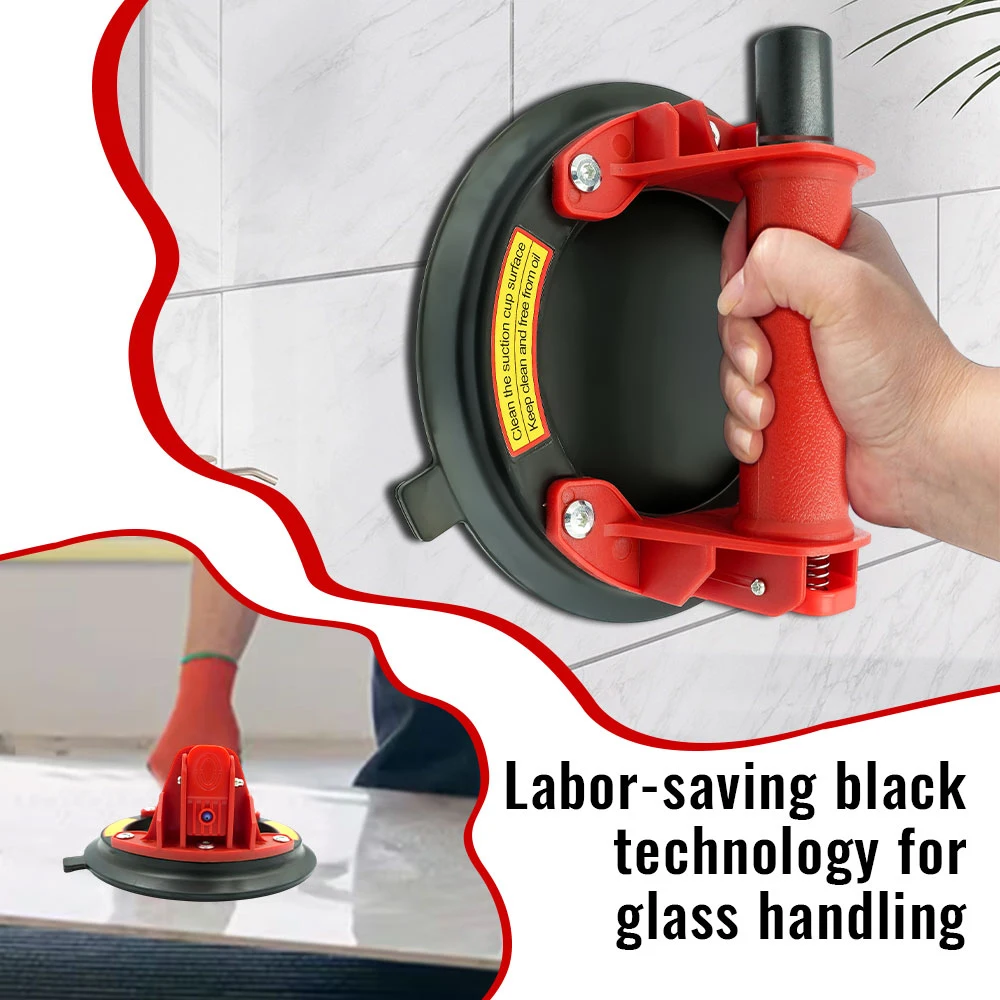 Vacuum sucker carrying capacity 220Kg,heavy glass sucker lifting machine suitable for granite ceramic tile glass manual lifting
Vacuum sucker carrying capacity 220Kg,heavy glass sucker lifting machine suitable for granite ceramic tile glass manual lifting