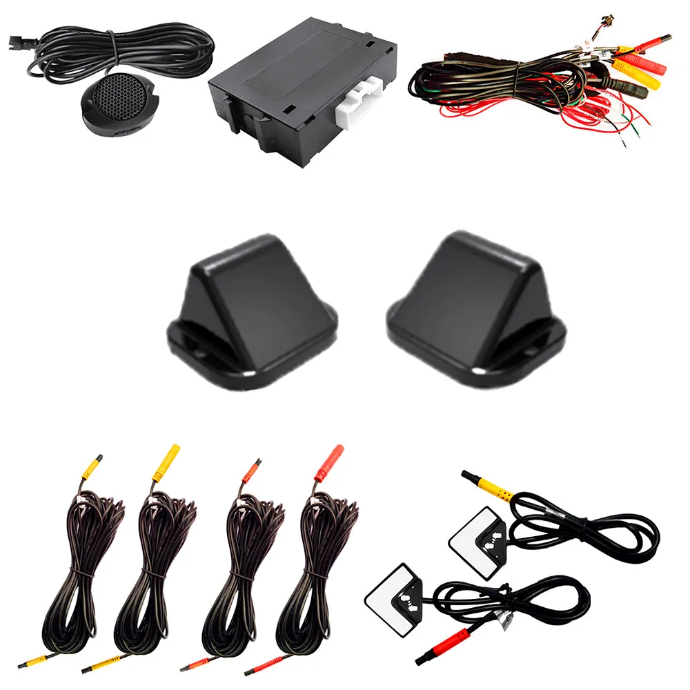 Lane Change Assistance BSA 77GHz BSD BSM Blind Spot Detection Monitoring System
Lane Change Assistance BSA 77GHz BSD BSM Blind Spot Detection Monitoring System