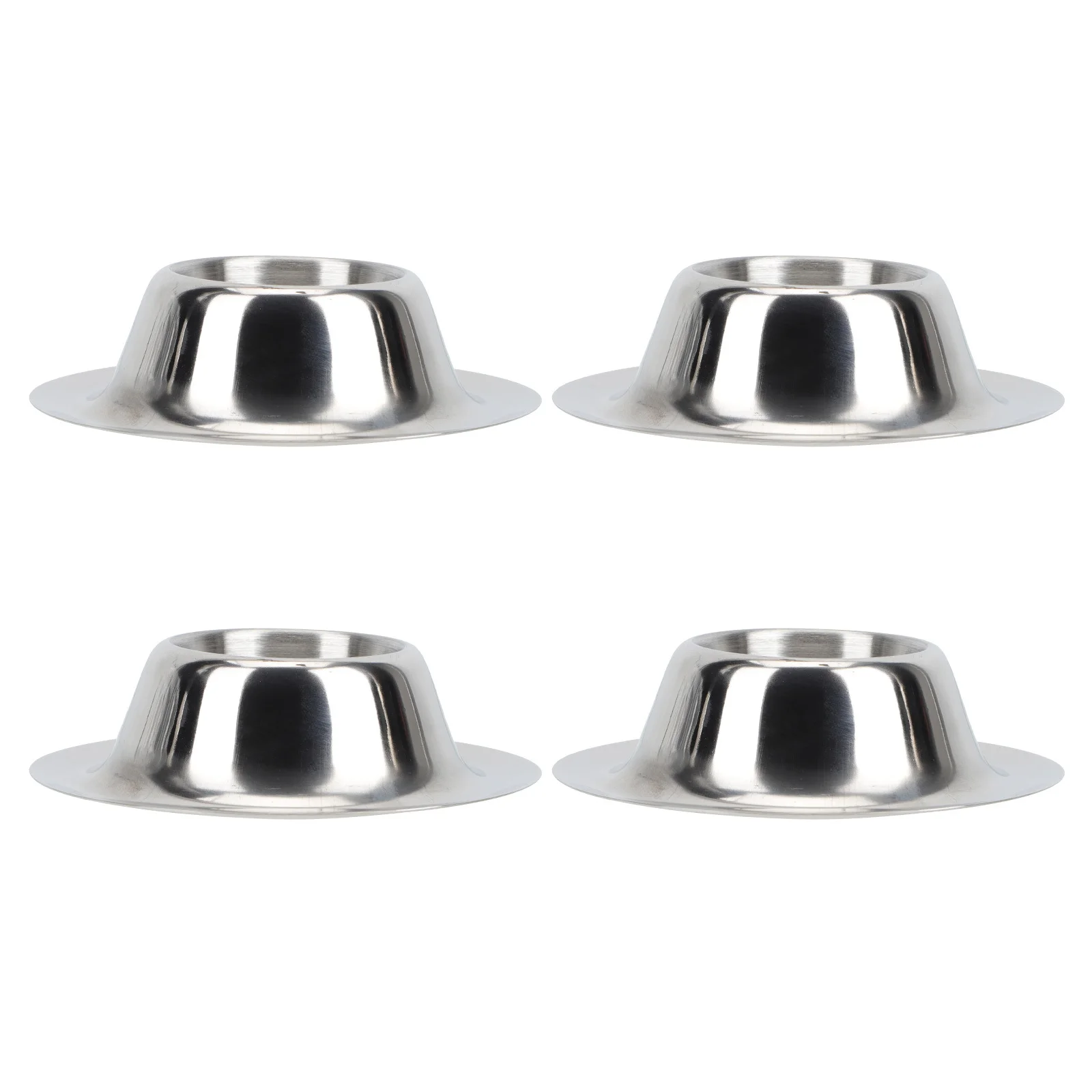 4pcs Stainless Steel Cups Household Holders Food Grade Egg Accessory Multi-Function Egg Stand For Breakfast Home Decoration
4pcs Stainless Steel Cups Household Holders Food Grade Egg Accessory Multi-Function Egg Stand For Breakfast Home Decoration