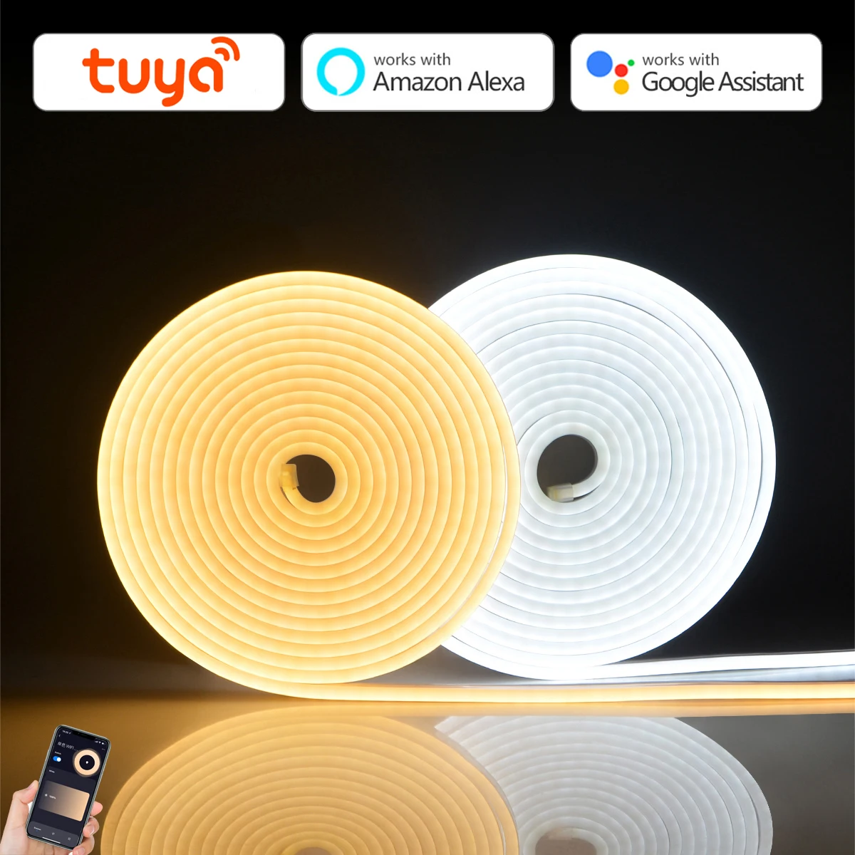 Светодиодный светильник для шкафа USB 5 В с приложением Tuya Smart, голосовое управление, регулируемая яркость, белая теплая полоса, совместимая с Wi-Fi для Alexa Google Home
Светодиодный светильник для шкафа USB 5 В с приложением Tuya Smart, голосовое управление, регулируемая яркость, белая теплая полоса, совместимая с Wi-Fi для Alexa Google Home