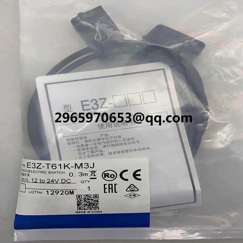 Fast delivery sensor E3Z-T61K-M3J E3Z-T66A-M3J E3Z-T61A-M3J E3Z-T81-M3J E3Z-T61-M3J E3Z-T66-M3J In stock
Fast delivery sensor E3Z-T61K-M3J E3Z-T66A-M3J E3Z-T61A-M3J E3Z-T81-M3J E3Z-T61-M3J E3Z-T66-M3J In stock