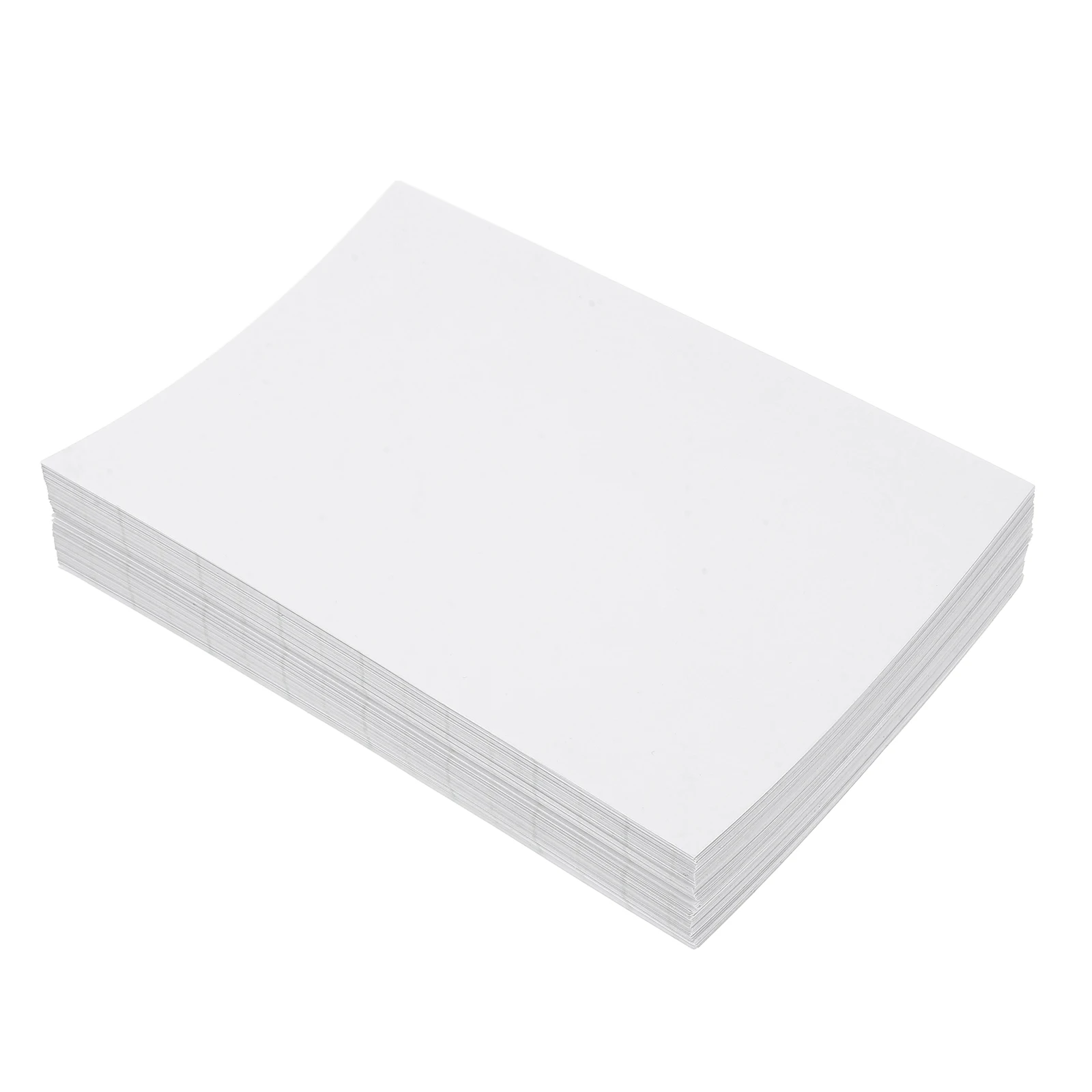 100pcs Self Adhesive Laminate Matte PVC Transparent Protective Film for Photos Documents Large Laminating Sheets Printable
100pcs Self Adhesive Laminate Matte PVC Transparent Protective Film for Photos Documents Large Laminating Sheets Printable