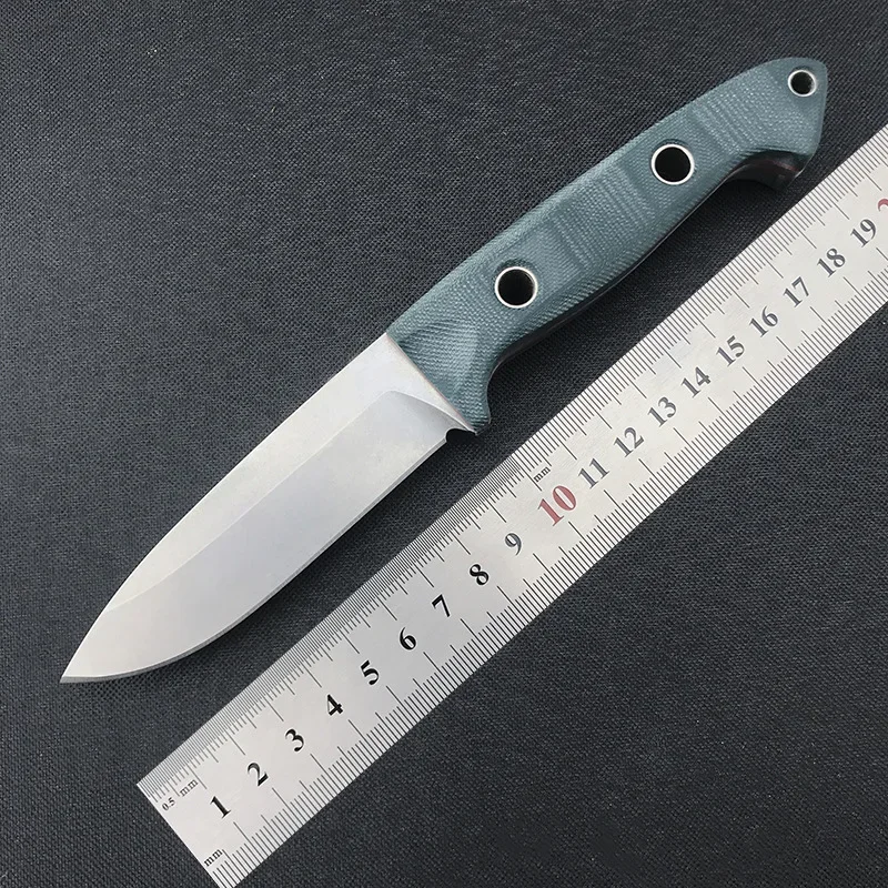 BM162 маленький нож G10 ручка кемпинг выживание на природе Портативный верховой езды рыболовный нож S30v
BM162 маленький нож G10 ручка кемпинг выживание на природе Портативный верховой езды рыболовный нож S30v