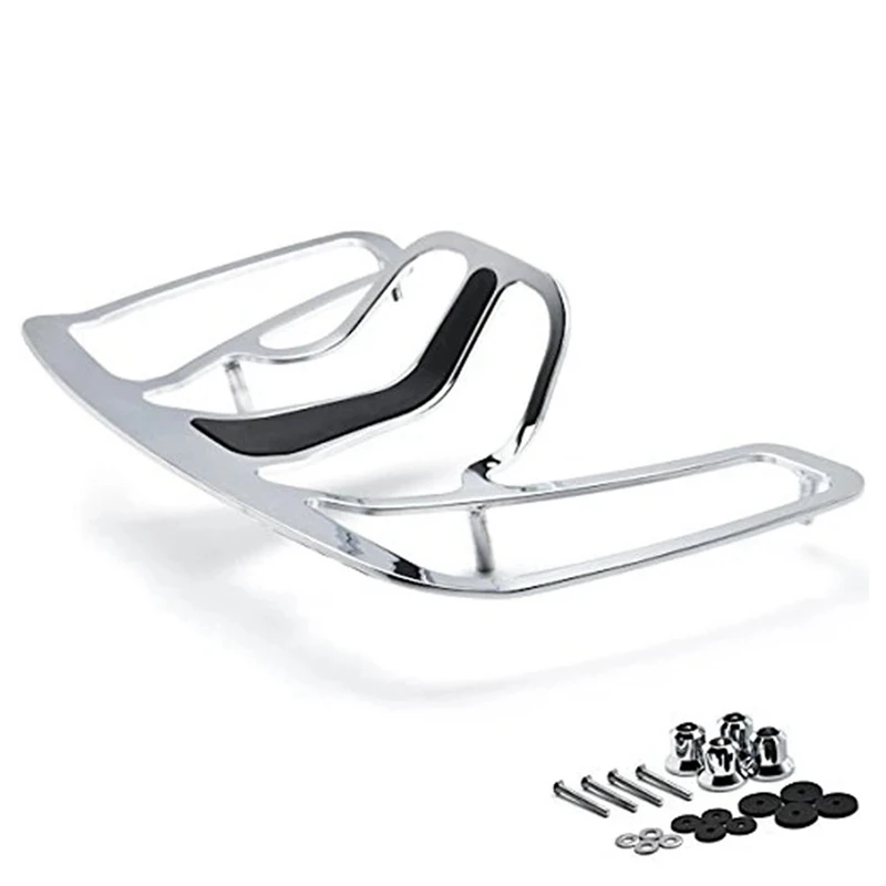Trunk Luggage Rack Aluminum For Honda Goldwing GL1800 Models 2001-2017 Spare Parts
Trunk Luggage Rack Aluminum For Honda Goldwing GL1800 Models 2001-2017 Spare Parts