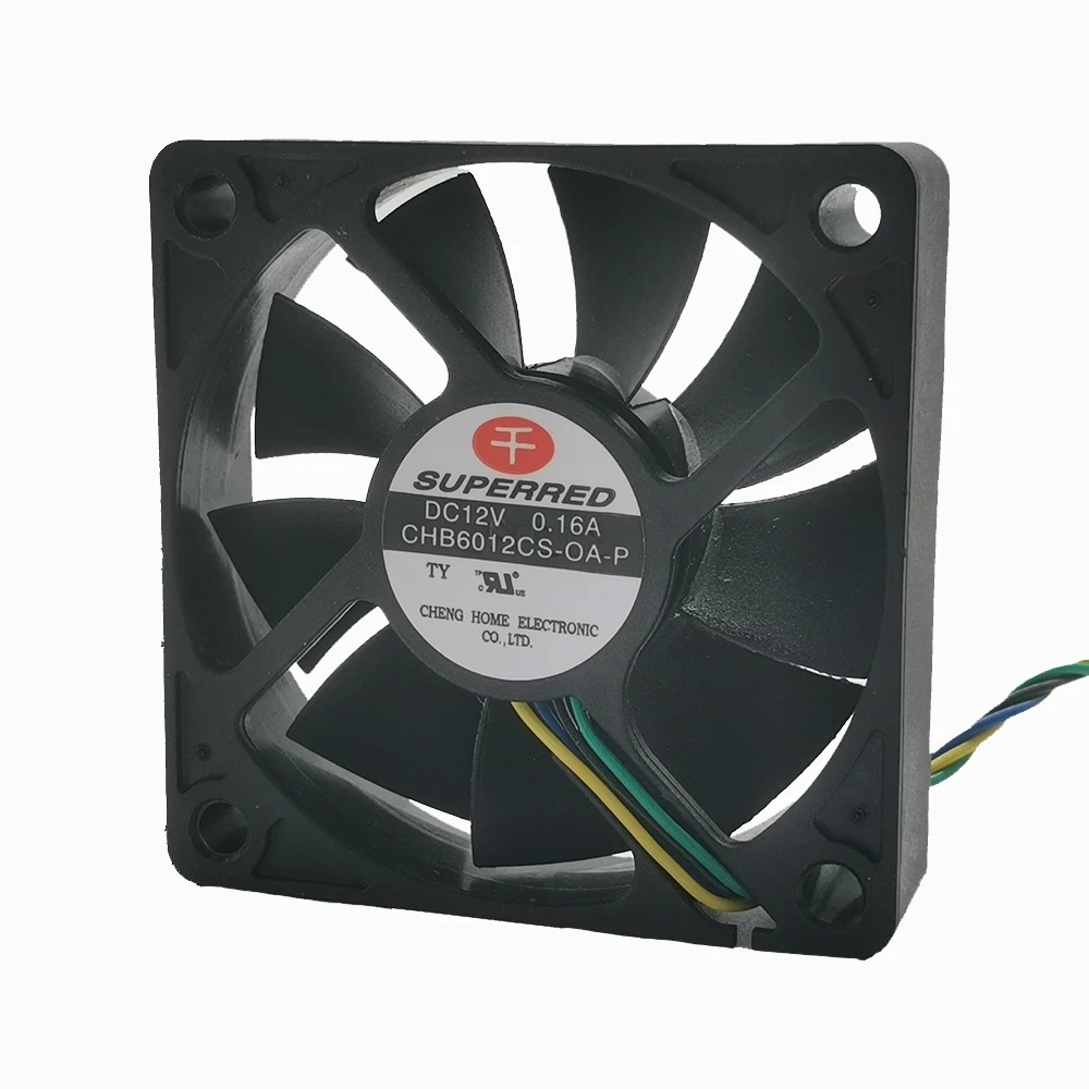 Brand new original Qianhong chb7024eb-o 24V 0.14a 7cm / 7020 2-wire frequency converter fan
Brand new original Qianhong chb7024eb-o 24V 0.14a 7cm / 7020 2-wire frequency converter fan