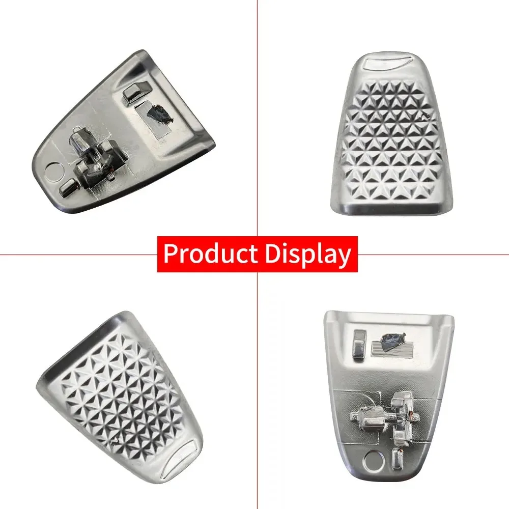 Автомобильная вентиляционная решетка переменного тока, ручка для ремонта кондиционера для BMW 2, 3, 4 серии G42 G20 G22 G26 218 320 328 425 64225A8E279
Автомобильная вентиляционная решетка переменного тока, ручка для ремонта кондиционера для BMW 2, 3, 4 серии G42 G20 G22 G26 218 320 328 425 64225A8E279