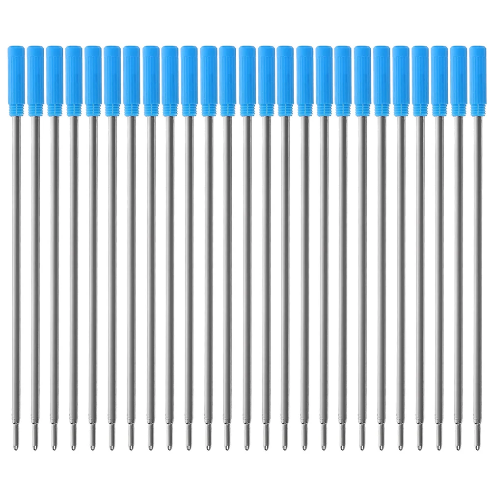 25 Pcs Replaceable Refill Duffle Gel Pen Replacement Bulk Writing Refills Students Ink Pp Smooth Decorative Office Refillable
25 Pcs Replaceable Refill Duffle Gel Pen Replacement Bulk Writing Refills Students Ink Pp Smooth Decorative Office Refillable
