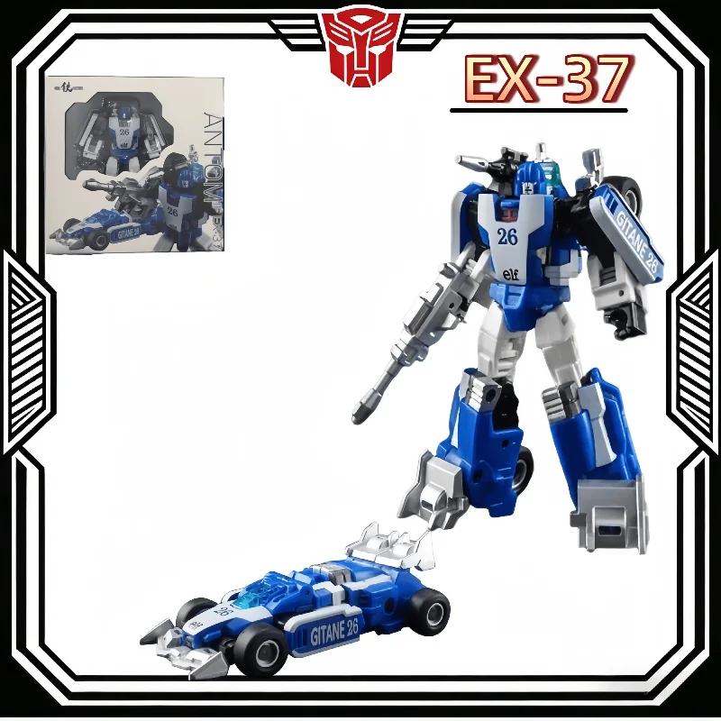 In stock Transformers 8.5cm Iron Factory Transformation Robot Action Figure IF EX-54 IFEX54Bayrazor Anime Model Toy for Gift
In stock Transformers 8.5cm Iron Factory Transformation Robot Action Figure IF EX-54 IFEX54Bayrazor Anime Model Toy for Gift
