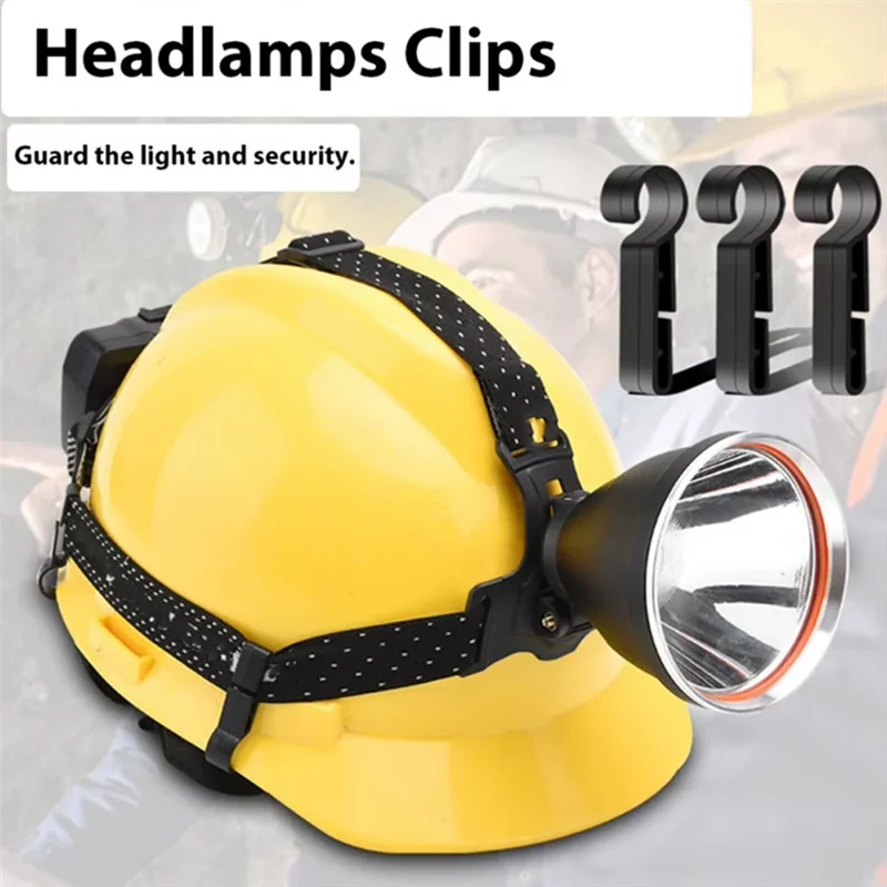 MCGS-Helmet Clip, Hard Hat, Headlight Buckle Clip, Non-Slip Headband Clip, Durable And Stable Clip Hook, Outdoor 20 Pieces
MCGS-Helmet Clip, Hard Hat, Headlight Buckle Clip, Non-Slip Headband Clip, Durable And Stable Clip Hook, Outdoor 20 Pieces